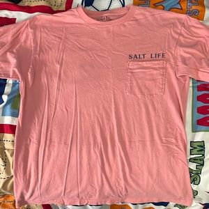 Salt life tee